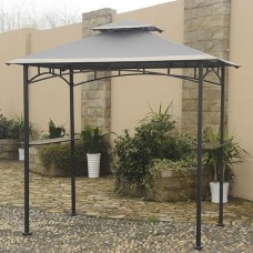 Sunjoy Replacement Canopy for Lighted Grill Gazebo   